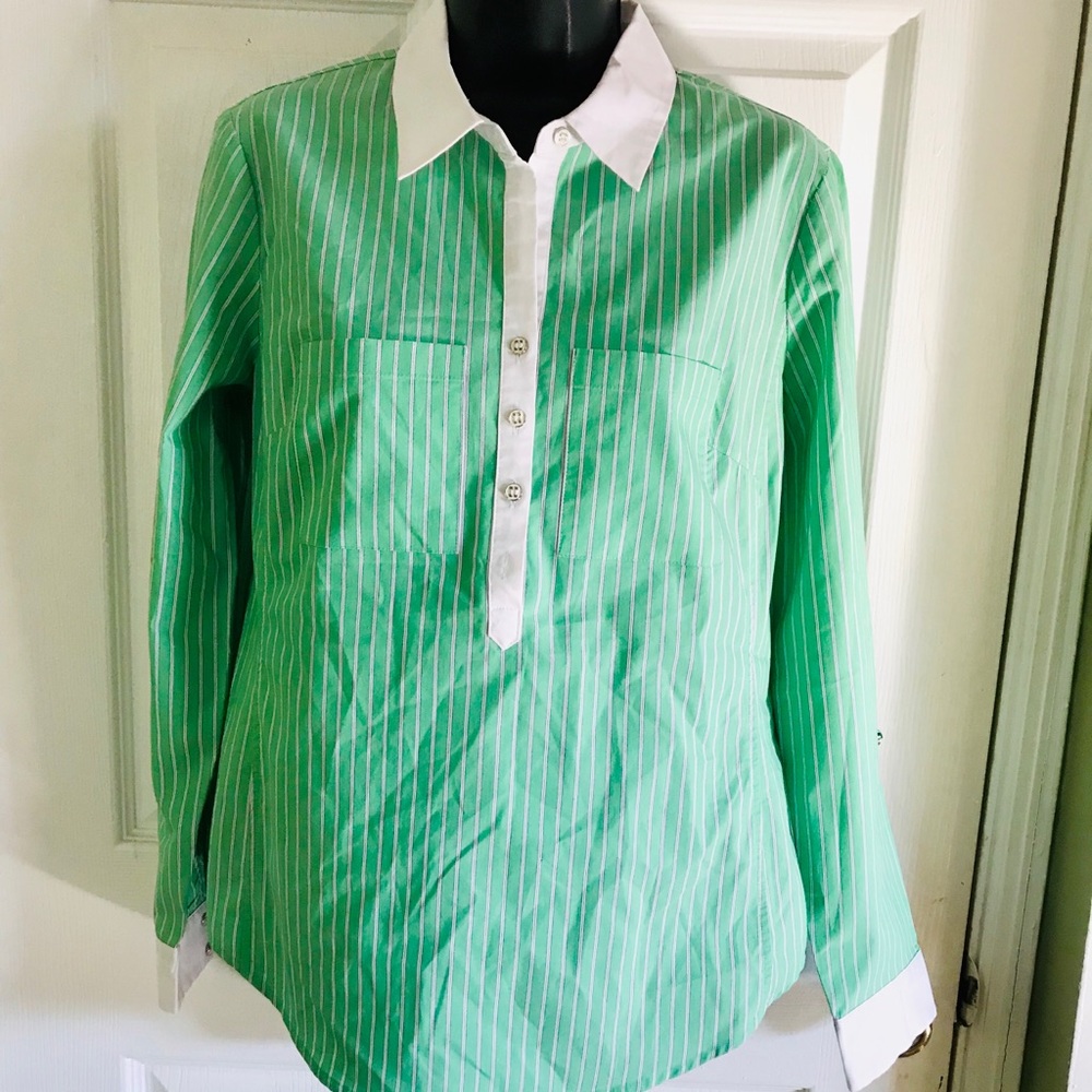 New York & comp long sleeve shirt